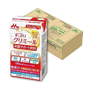 Amazon.co.jp: 森永乳業 栄養補助飲料 すっきり クリミール